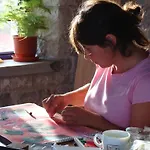 Prázdninový dům Kastraki Art Kousounarion