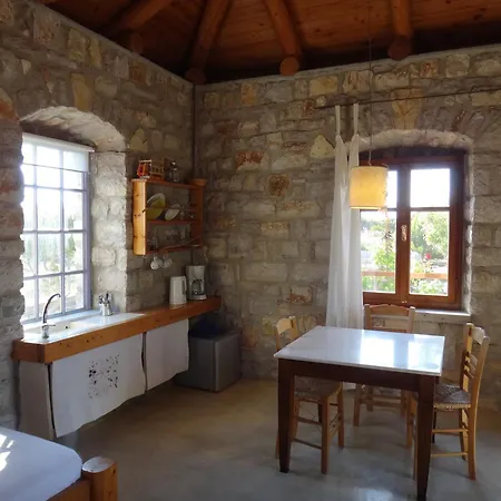 Casa de Férias Kastraki Art