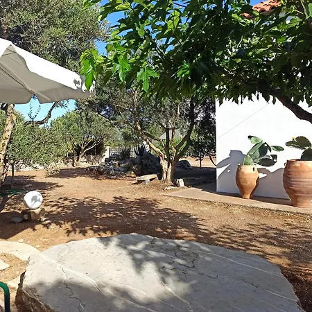 Casa de Férias Kastraki Art Kousounarion