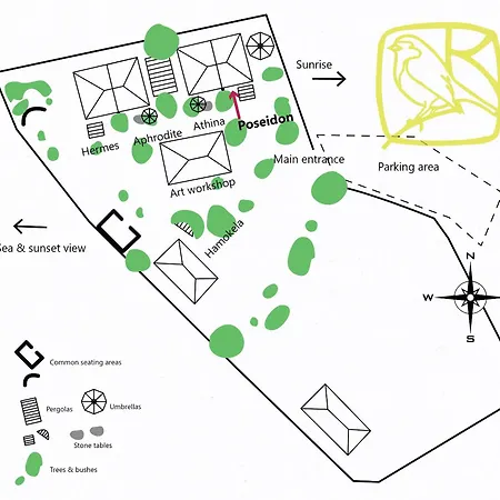 Kastraki Art Kousounarion