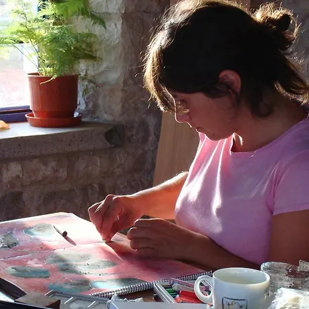 Dom wakacyjny Kastraki Art Kousounarion