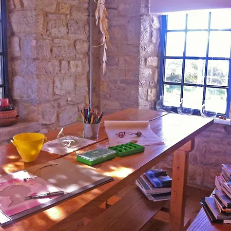 Casa de Férias Kastraki Art *